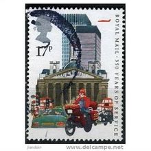 1985 SG 1290 - #3 fine used (o)