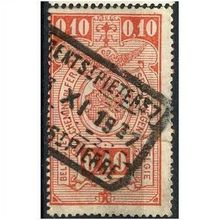 1923/1924 Michel E137 - fine used (o)