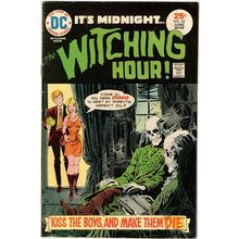 THE WITCHING HOUR # 55
