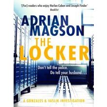 The Gonzales Vaslik Investigations 1-The Locker