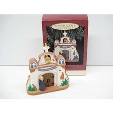 ORNAMENT Hallmark 1993 Fetiz Navidad