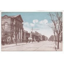 Holderness Road Hull Postcard Yorkshire