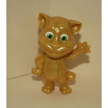 2016 McDonalds Talking Tom Yellow Happy Talking Tom