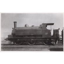 Great Western Railways 12 Train Old Real Photo Postcard