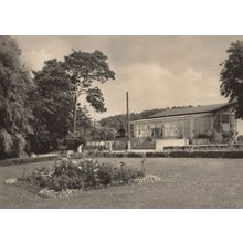 Eberswalde Altenhof German Rare Vintage Postcard