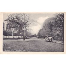 Uetze Hann Partie A D Fuhse Old German Postcard