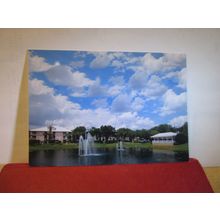 GRANDE VILLAS, CYPRESS POINTE RESORT, ORLANDO, FLORIDA, USA unused postcard =