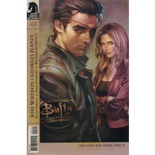 BUFFY SEASON 8 #2 - DARK HORSE COMICS (2007)
