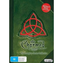 Charmed: Complete Series DVD | 1998 TV Series | 48 Discs | Region 4