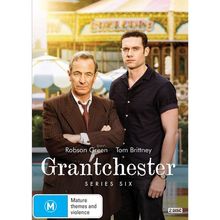 Grantchester: Series 6 DVD | Region 4