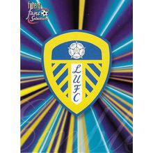 Futera's Leeds Utd 2000 Fans' Selection: The Emblem - Card No. 147, The Emblem