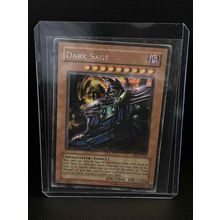 Dark Sage - DOD-002 - Secret Rare - Limited Edition Dawn of Destiny XBOX Promo Y