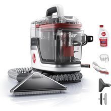 Hoover Cleanslate plus Portable Carpet + Upholstery Spot Cleaner Machine, Powerf