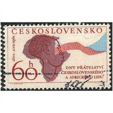 1961 Michel 1282 - cancelled