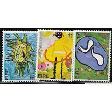 1979 SG 446/448 - MNH (**)