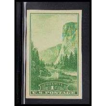 756 1c Yosemite National Park Very Fine MNH Z1898