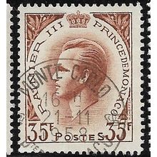 1957 Michel 584 - fine used (o)