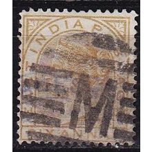 INDIEN INDIA [1874] MiNr 0028 b ( O/used )