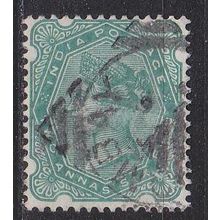 INDIEN INDIA [1882] MiNr 0038 ( O/used )