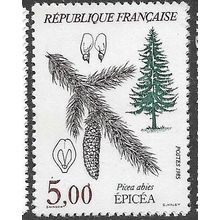 1985 Michel 2517 - MNH (**)