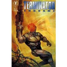 Terminator: End Game (1992 Ltd) # 001 NM MODERN AGE COMICS