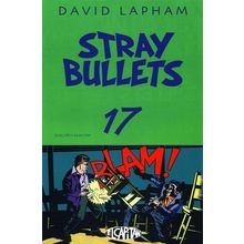Stray Bullets (Vol 1) # 017 FN MODERN AGE COMICS
