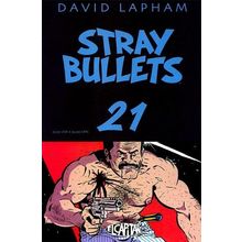 Stray Bullets (Vol 1) # 021 VFN- AMERICAN COMICS