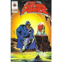 Rai & The Future Force (Vol 1) # 023 VFN MODERN AGE COMICS