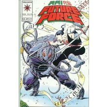 Rai & The Future Force (Vol 1) # 019 NM MODERN AGE COMICS