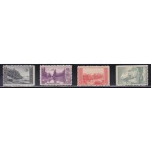 747 8c Zion Park Just Clears MNH VA0159d