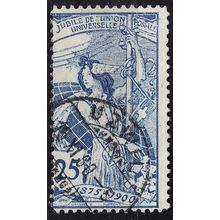 SCHWEIZ SWITZERLAND [1900] MiNr 0073 Ib ( O/used ) [01]