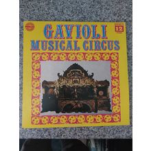Caviolo - Musical Circus (DT015) (Double LP)