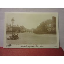 1913, MARSKE-BY-THE-SEA, YORKSHIRE unused postcard Frith collection #