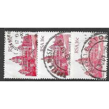 1982/1987 SG 521a - fine used (o) - 3 Town Cancels