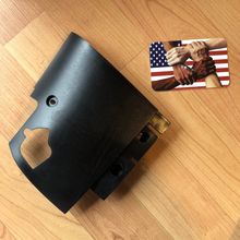 Volvo C70 Convertible Top Latch RH Right Plastic Cover 8618575