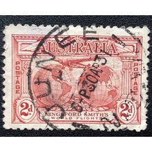 AUSTRALIA 1931 SG 0121 'KINGSFORD SMITH' USED 2d