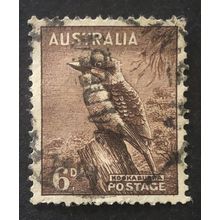 AUSTRALIA 1938 SG 0190 USED Perf 15 #1