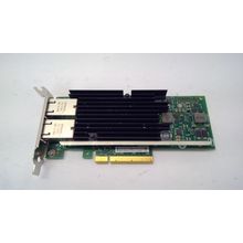 Intel 74-11070-01 X540 2 Port 10gbase Copper Pci-express Network Adapter Low