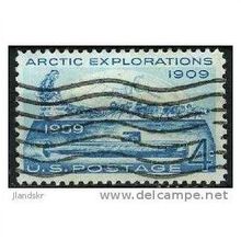 1959 Michel 751 - #3 fine used (o)