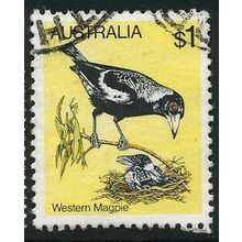 1980/1982 SG 740 - fine used (o) - BIRD