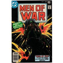 MEN OF WAR # 4
