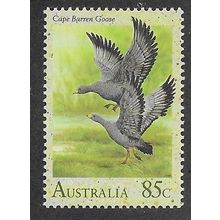 AUS 1991 85c 'BIRDS - CAPE BARRON GOOSE' FINE USED (EBID68-690)