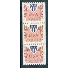 CVP31 29c Shield Very Fine MNH S/3 Q1376