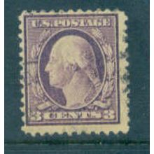 Used 501 3c George Washington Just Clears A11731