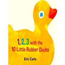 1, 2, 3, With The 10 Little Rubber Ducks