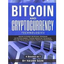 4 Books in 1: Bitcoin and Cryptocurrency Technologies