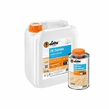 Loba 2K Fusion Lacquer, Semi-Gloss (UK Satin), 5L