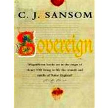Shardlake (03) Sovereign by C. Sansom