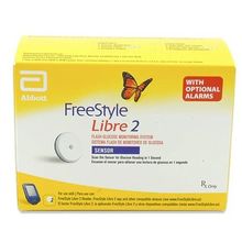 FreeStyle Libre 2 Sensor exp. 5/25