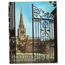 CHICHESTER CATHEDRAL ..Pitkin guide 1967. vgc /